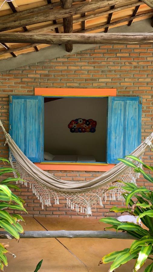 Refugio Do Corsario-Imbassai-Ba Otel Dış mekan fotoğraf