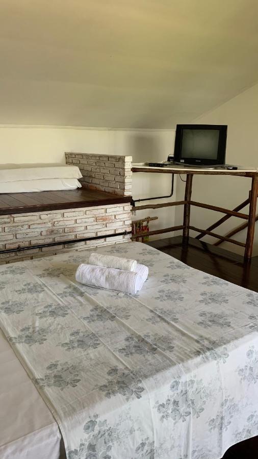 Refugio Do Corsario-Imbassai-Ba Otel Dış mekan fotoğraf