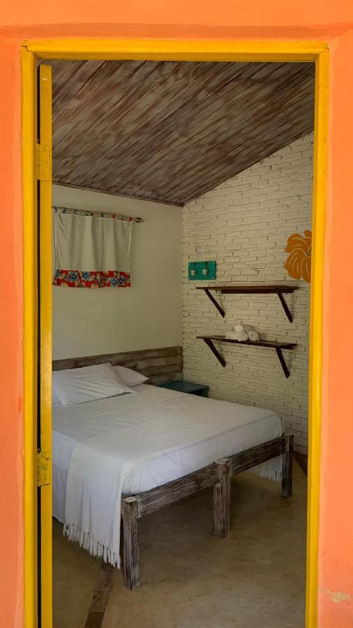 Refugio Do Corsario-Imbassai-Ba Otel Dış mekan fotoğraf