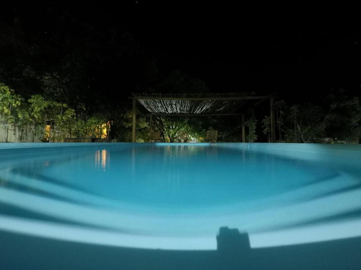 Refugio Do Corsario-Imbassai-Ba Otel Dış mekan fotoğraf