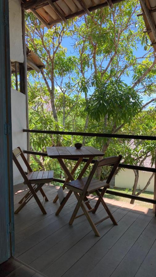 Refugio Do Corsario-Imbassai-Ba Otel Dış mekan fotoğraf