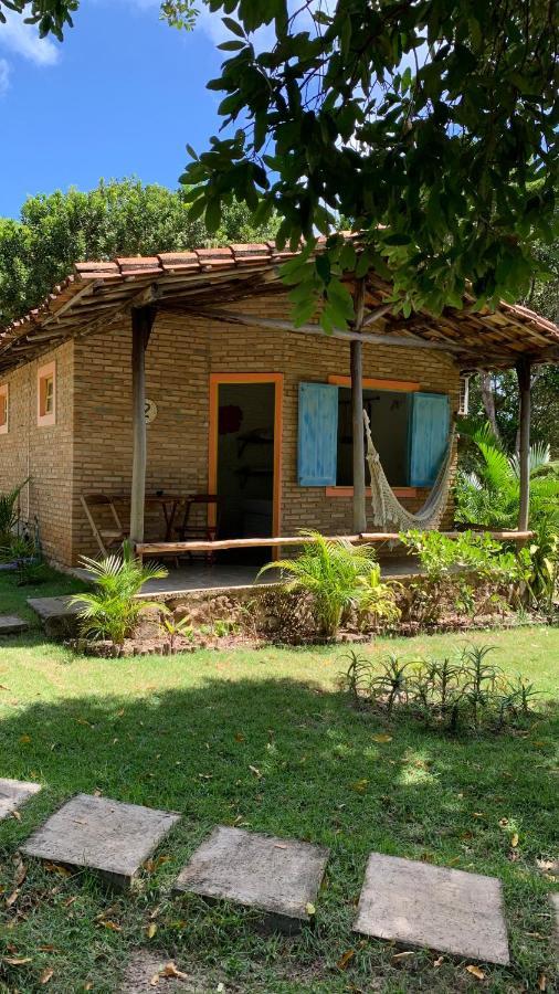 Refugio Do Corsario-Imbassai-Ba Otel Dış mekan fotoğraf