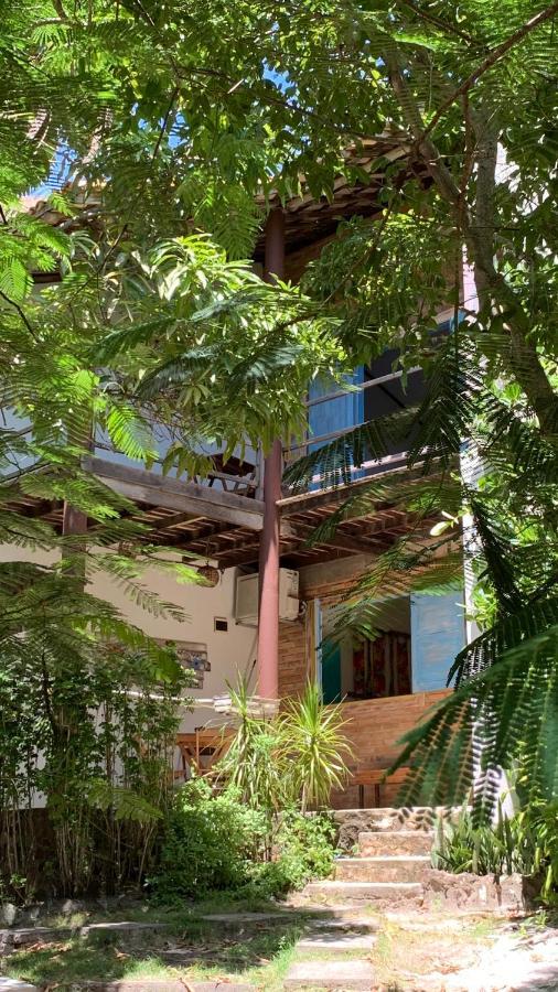 Refugio Do Corsario-Imbassai-Ba Otel Dış mekan fotoğraf