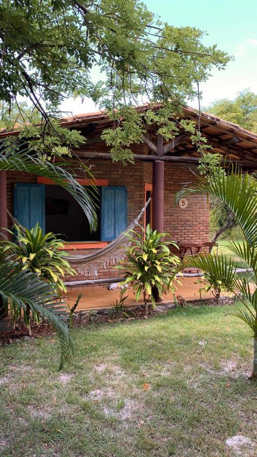 Refugio Do Corsario-Imbassai-Ba Otel Dış mekan fotoğraf