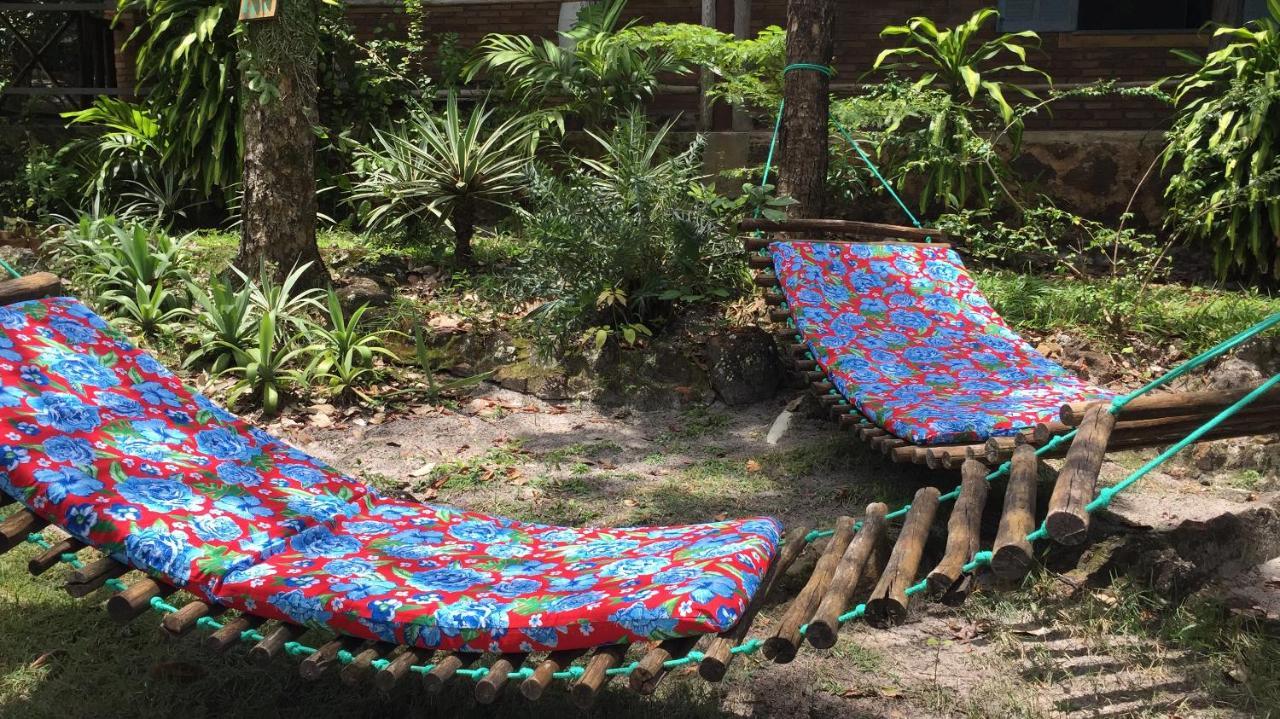 Refugio Do Corsario-Imbassai-Ba Otel Dış mekan fotoğraf