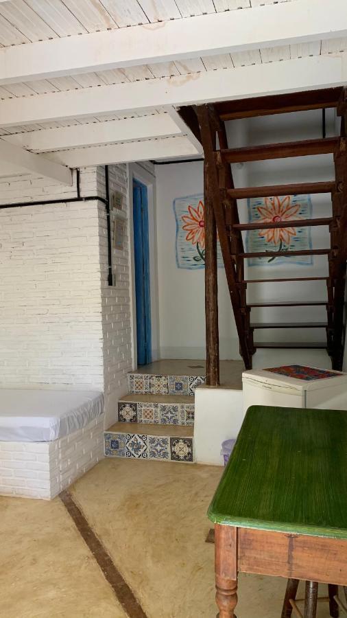 Refugio Do Corsario-Imbassai-Ba Otel Dış mekan fotoğraf