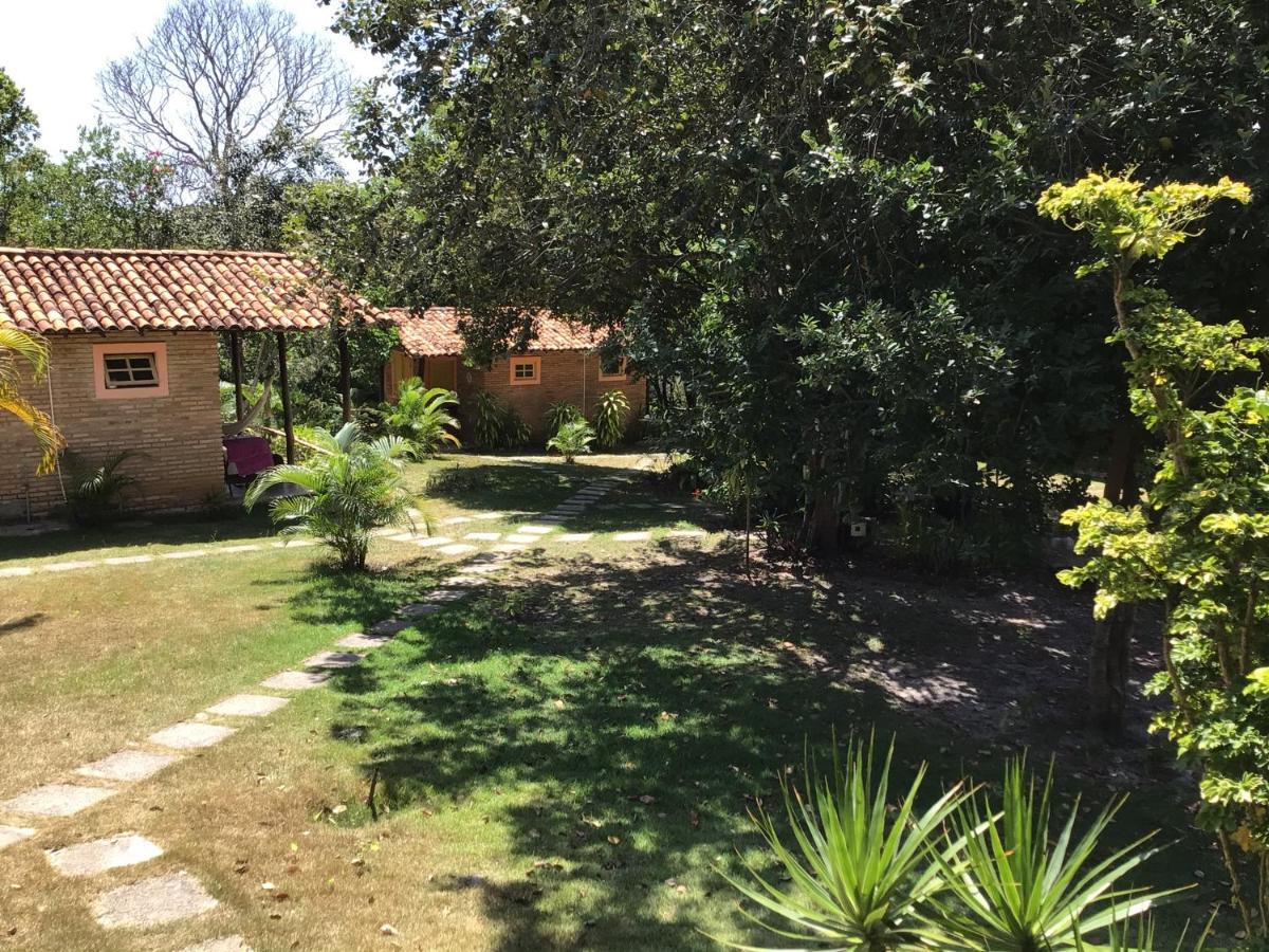 Refugio Do Corsario-Imbassai-Ba Otel Dış mekan fotoğraf