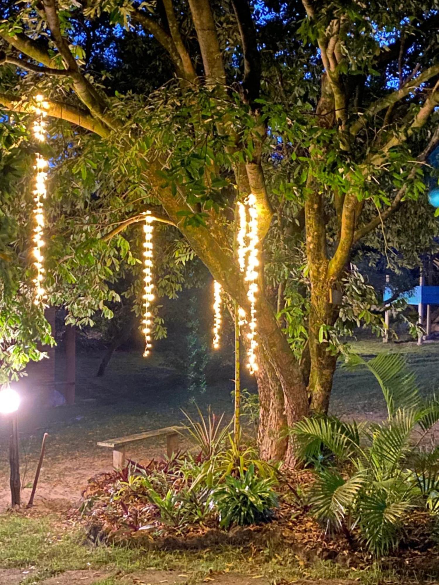 Refugio Do Corsario-Imbassai-Ba Otel Dış mekan fotoğraf