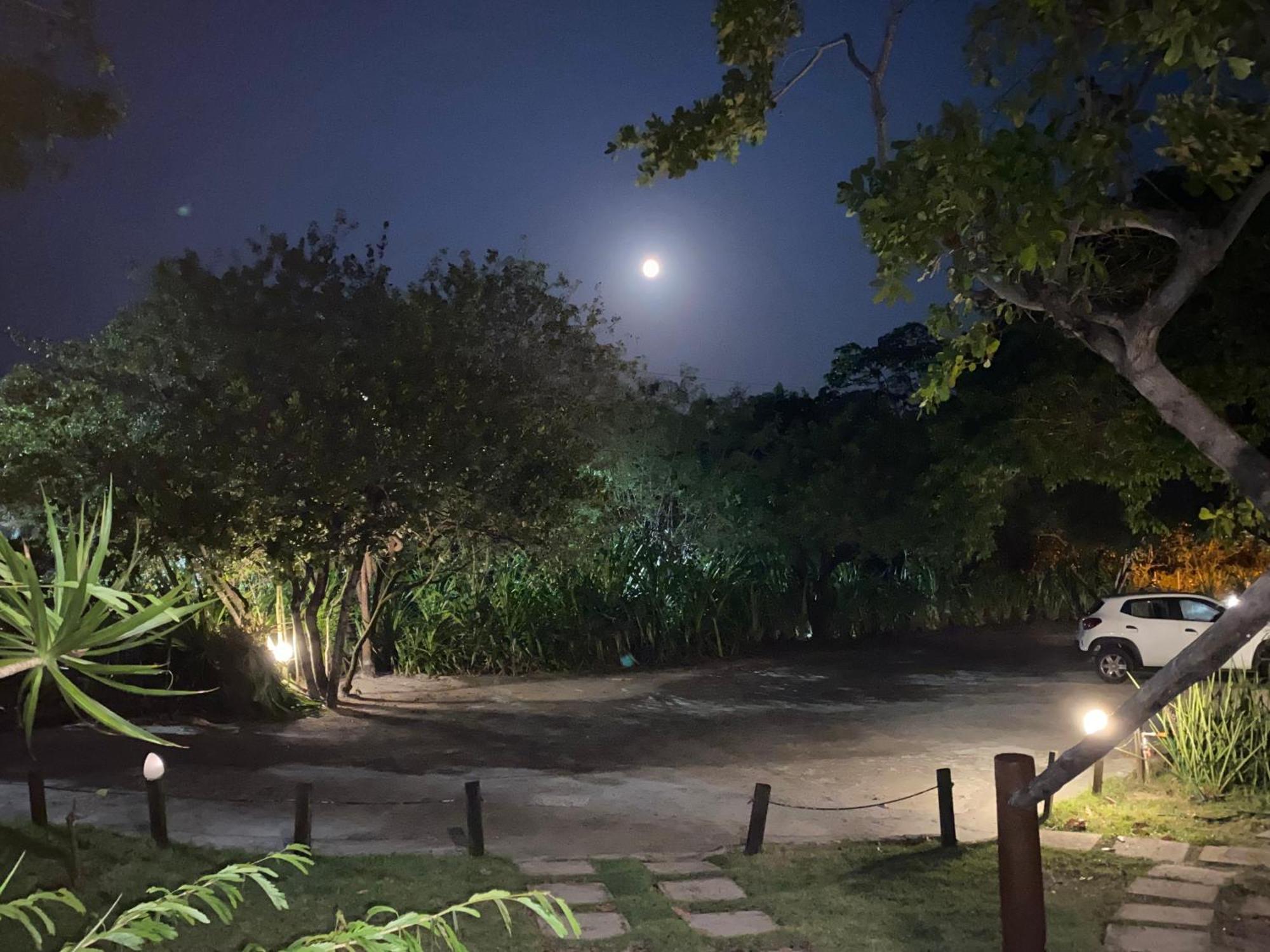 Refugio Do Corsario-Imbassai-Ba Otel Dış mekan fotoğraf