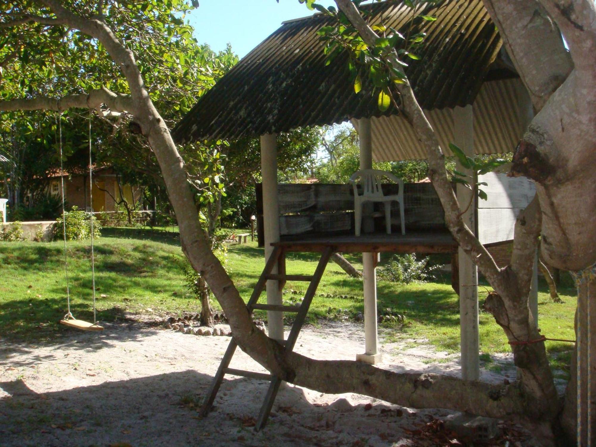 Refugio Do Corsario-Imbassai-Ba Otel Dış mekan fotoğraf