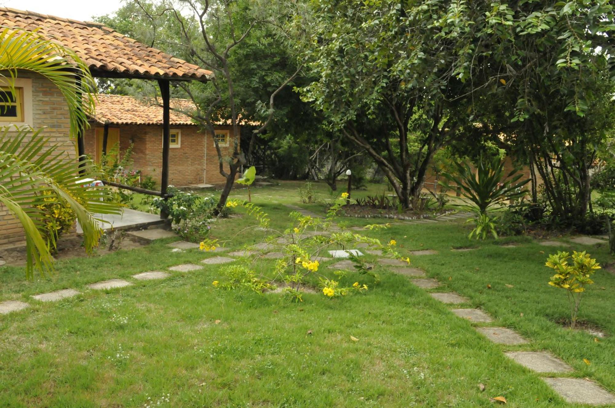 Refugio Do Corsario-Imbassai-Ba Otel Dış mekan fotoğraf