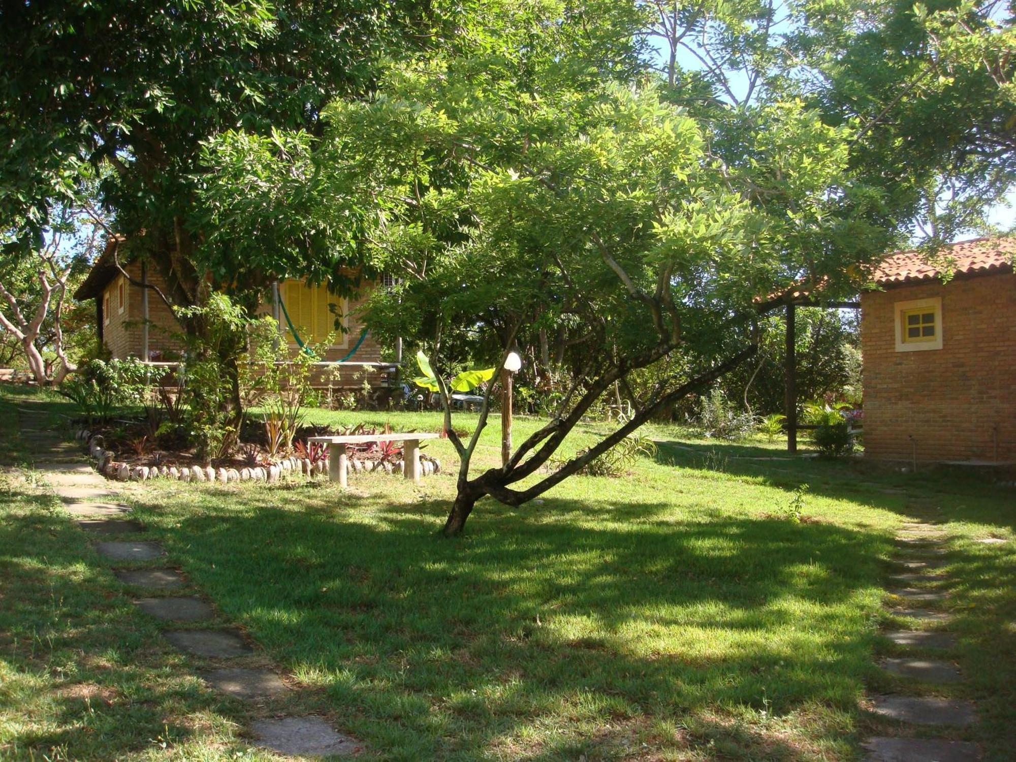 Refugio Do Corsario-Imbassai-Ba Otel Dış mekan fotoğraf