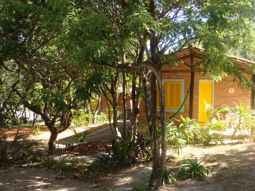 Refugio Do Corsario-Imbassai-Ba Otel Dış mekan fotoğraf