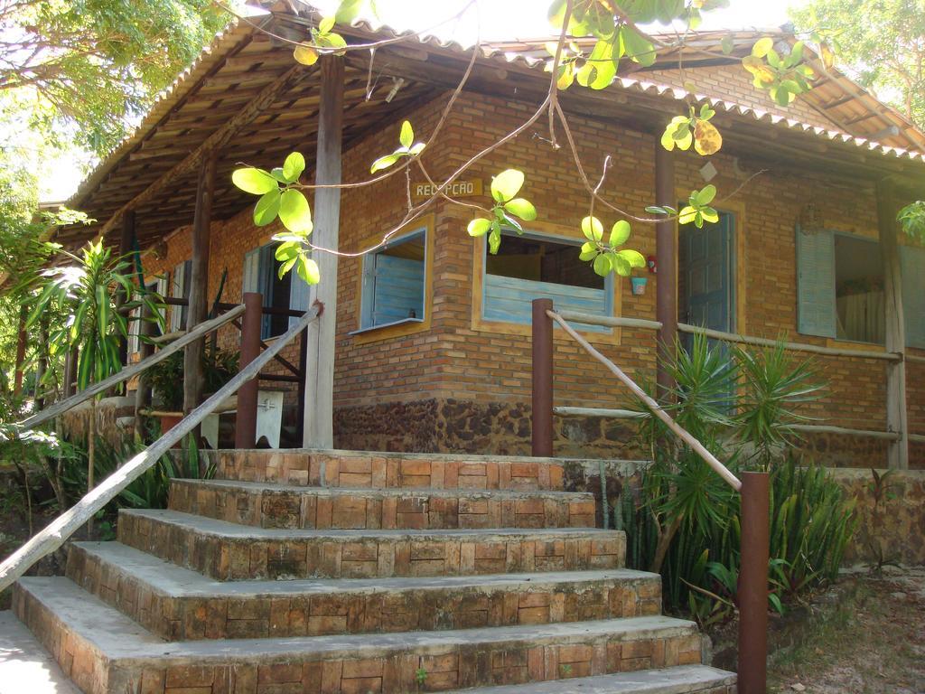 Refugio Do Corsario-Imbassai-Ba Otel Dış mekan fotoğraf