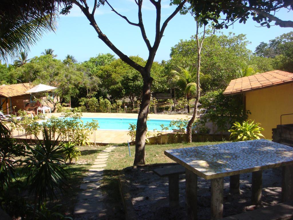 Refugio Do Corsario-Imbassai-Ba Otel Dış mekan fotoğraf
