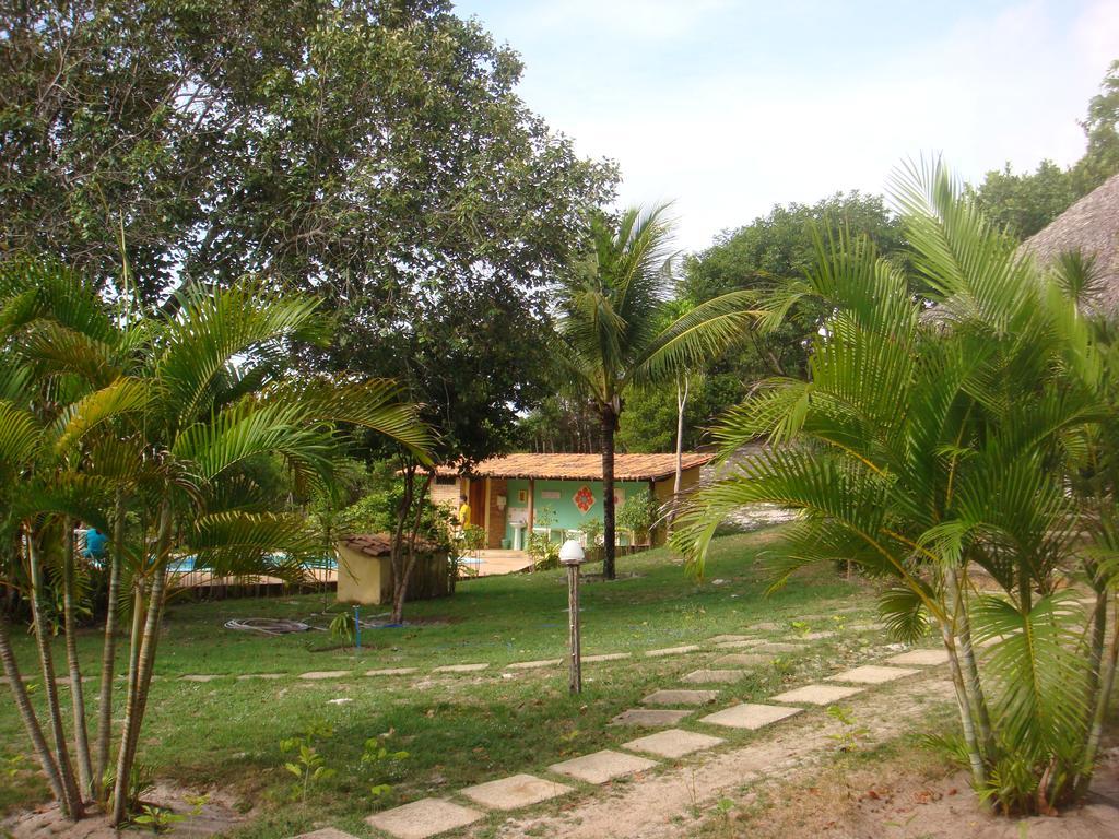 Refugio Do Corsario-Imbassai-Ba Otel Dış mekan fotoğraf