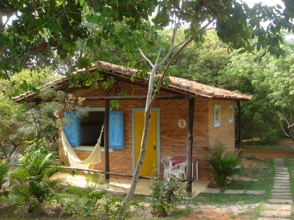 Refugio Do Corsario-Imbassai-Ba Otel Dış mekan fotoğraf