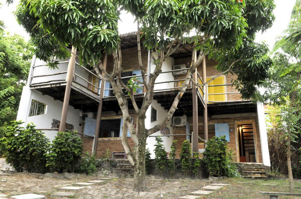 Refugio Do Corsario-Imbassai-Ba Otel Dış mekan fotoğraf
