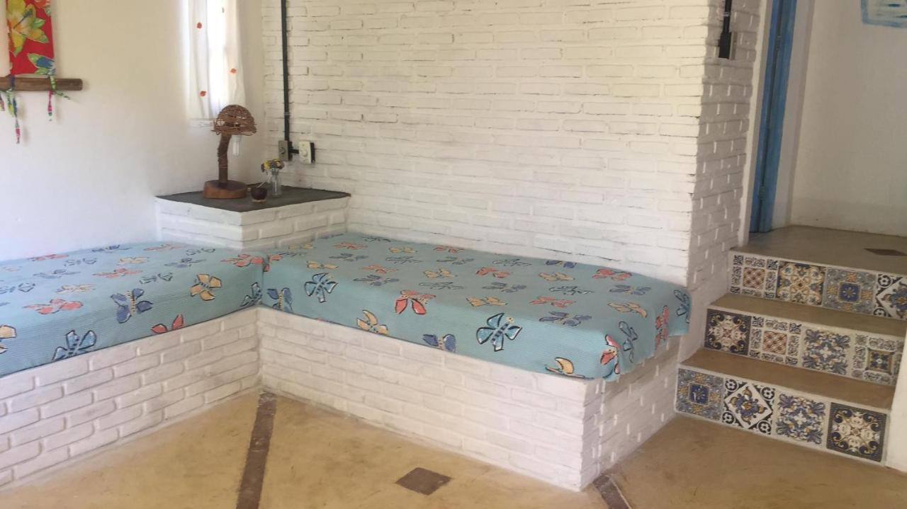 Refugio Do Corsario-Imbassai-Ba Otel Dış mekan fotoğraf