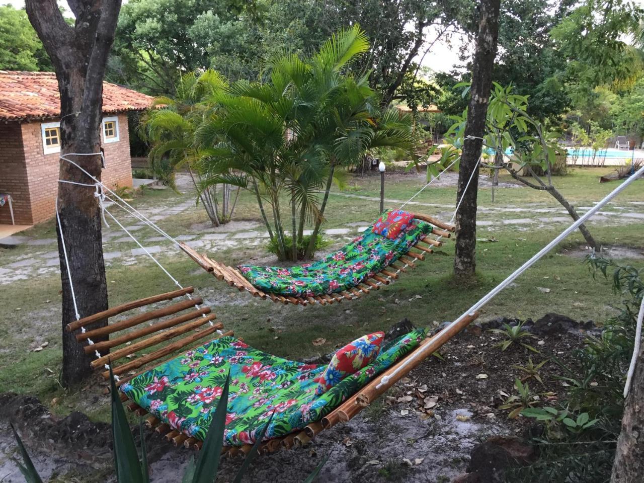 Refugio Do Corsario-Imbassai-Ba Otel Dış mekan fotoğraf